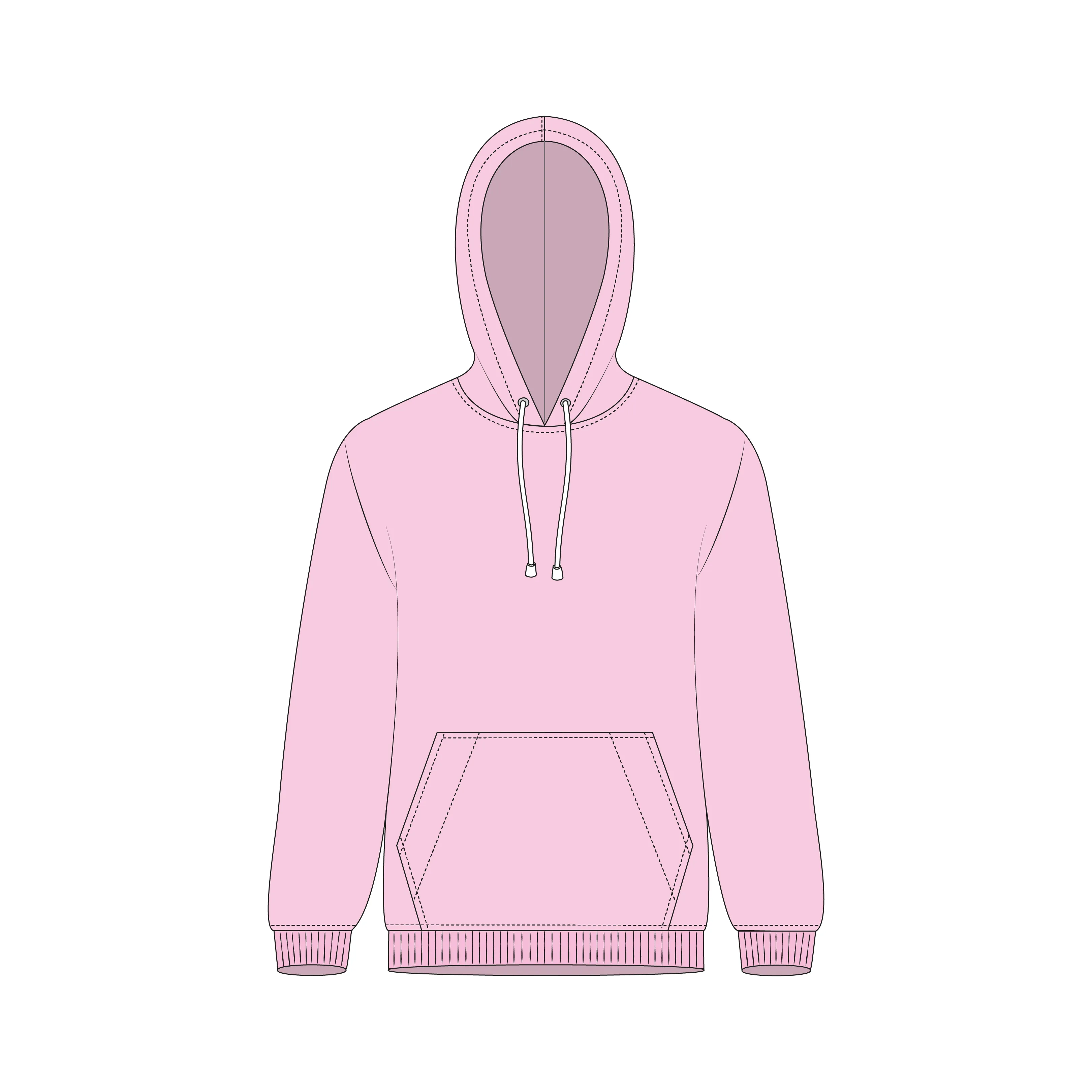 Hoodie Basic
